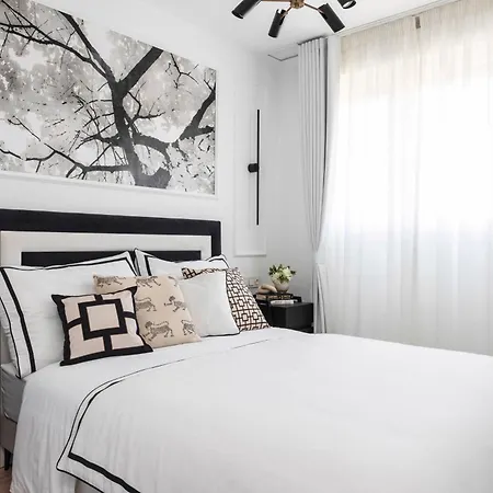 Urban Sky By Pando 26k Apartment Malaga