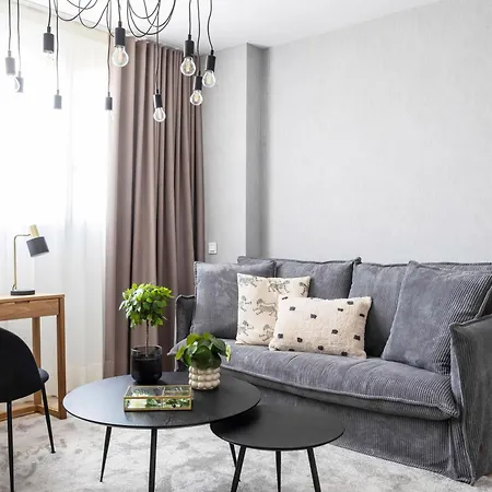Apartment Urban Sky By Pando 26k