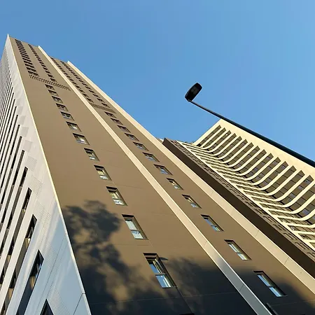 Apartment Urban Sky By Pando 26k Malaga