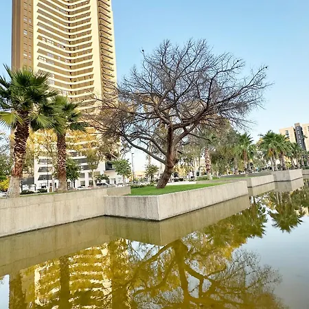 Apartment Urban Sky By Pando 26k Malaga