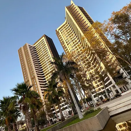 Urban Sky By Pando 26k Apartment Malaga