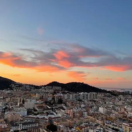 Urban Sky By Pando 26k Malaga