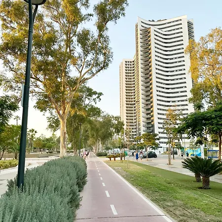 Urban Sky By Pando 26k Apartment Malaga