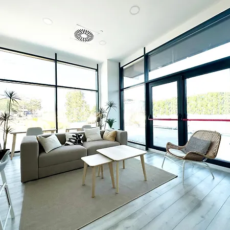 Urban Sky By Pando 26k Apartment