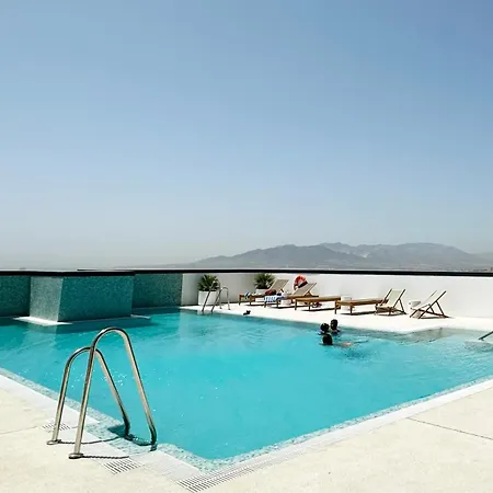Apartment Urban Sky By Pando 26k Malaga