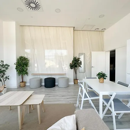 Apartment Urban Sky By Pando 26k *