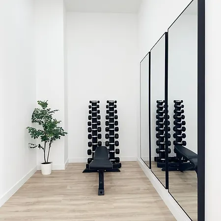 Apartment Urban Sky By Pando 26k *