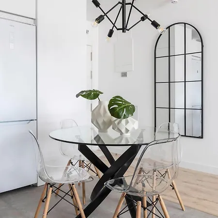 Urban Sky By Pando 26k Apartment Malaga