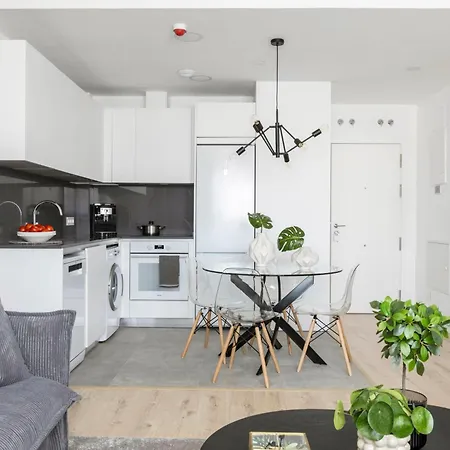 Apartment Urban Sky By Pando 26k Malaga