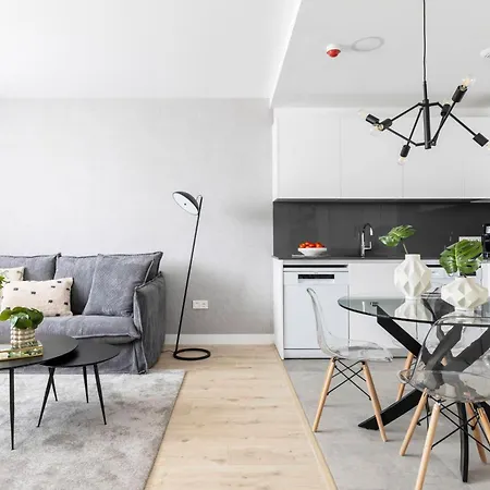 Urban Sky By Pando 26k Apartment