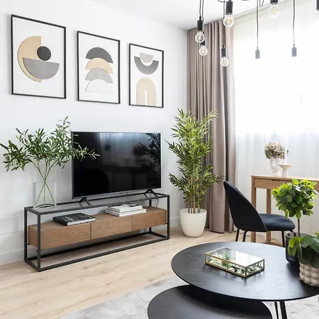 Apartment Urban Sky By Pando 26k *