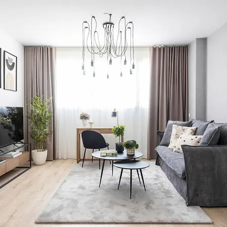 Apartment Urban Sky By Pando 26k Malaga