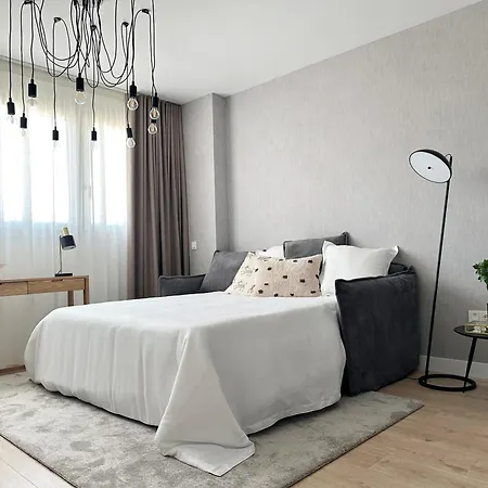 Urban Sky By Pando 26k Apartment Malaga