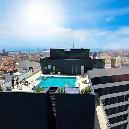 Apartment Urban Sky By Pando 26k Malaga